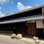 茨木市 中庭・蔵のある古民家 飲食可 貸店舗！