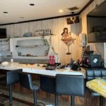 西九条駅近く 2F バー居抜き 貸店舗！