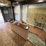 住宅街 路面 飲食可 貸店舗！