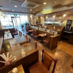 オフィス街 路面 喫茶店 居抜き 貸店舗！