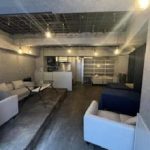 西天満2 路面 重飲食可 居抜き 貸店舗！