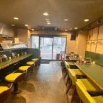 阿波座駅すぐ 路面 重飲食可 居抜き 貸店舗！