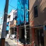 JR野田駅近くの路地 1F 貸店舗！