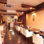 上本町駅近く テラス付 路面 居抜き 貸店舗！