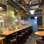 江戸堀 路面 飲食店 居抜き 貸店舗！