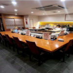 立売堀 高級和食店 居抜き 貸店舗！