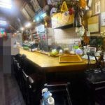 中崎町 商店街内 路面 飲食可 貸店舗！