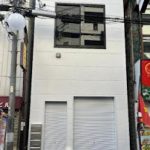 なんば 重飲食可 3F建 一棟 貸店舗！