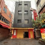 鶴橋駅前 重飲食可 1-5F一棟 貸店舗！