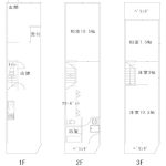 ※略図のため、現況優先となります。