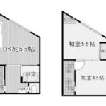 ※略図のため、現況優先となります。
